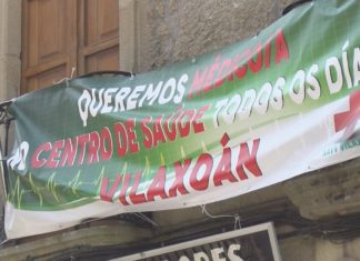 O presidente da Asociación de Veciños asegura que Vilaxoán recuperará o seu centro médico en novembro O presidente da Asociación de Veciños asegura que Vilaxoán recuperará o seu centro médico en novembro