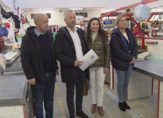 Batería de emendas do PP aos orzamentos xerais do estado reclamando máis investimentos no Salnés