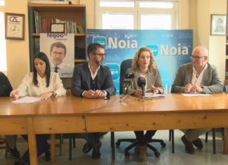 Para o PP os orzamentos da Xunta reafirman o compromiso do Goberno Autonómico co Barbanza