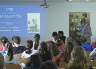 Aberto o prazo de presentación de candidaturas ás Bolsas a Deportistas Juan Lampón