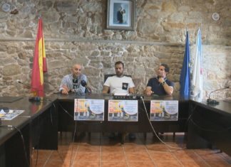 O concello do Son e o Náutico de Portosín promoven a vela entre os máis pequenos