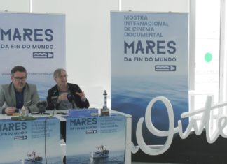 Outes conxuga mar e cine no Festival Mares da Fin do Mundo