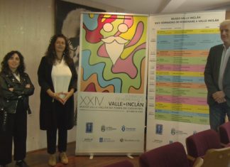 As xornadas Valle-Inclán da Pobra achegarán a obra do escritor a novos públicos
