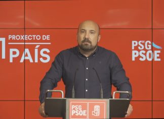O PSdeG esixe a destitución da nova xerente do Sergas, Estrella López-Pardo