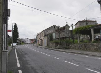 Unha vaga de roubos atemoriza ós veciños de Lousame