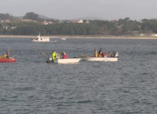A ameixa babosa supera os 72 euros no arranque da campaña marisqueira en Ribeira