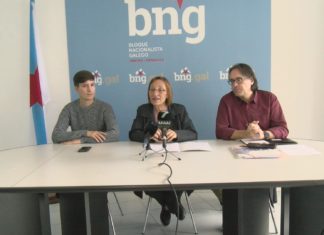O BNG da Barbanza insiste en que a Xunta volve a esquecer á comarca nos seus orzamentos para 2023