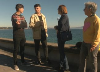 O BNG esixe a retirada da orde de usos das zonas insulares que afecta a Rúa e Areoso