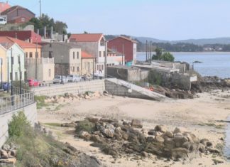 O BNG demanda actuacións ambientais e unha liña de tren para o Barbanza nos orzamentos do estado