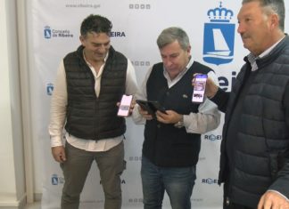 Ribeira impulsa unha nova campaña de apoio ó comercio