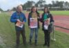 Máis dun cento de deportistas daranse cita no Campionato Galego de Marcha da Pobra