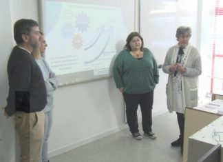 A Pobra oferta cursos de competencias clave e informática