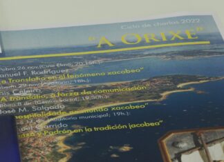 Barbanza Arousa divulga o camiño ‘A Orixe’ cun ciclo de charlas de temática xacobea