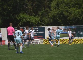 A Fieiteira acollerá en maio o VI Torneo Internacional de Fútbol Base Congalsa-Concello de Ribeira