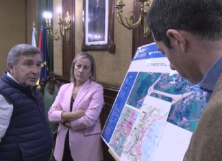 A Xunta acometerá a construción dunha nova conexión co núcleo ribeirense de Fafián