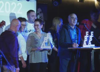 A patronal boirense entrega os premios ABE
