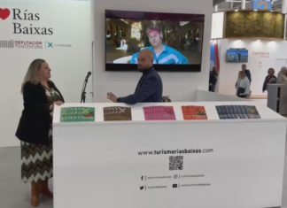 Pontevedra leva a INTUR a súa ‘Pontevedra Capital Gastro’