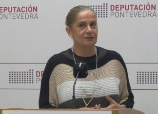 Silva, sobre a súa ausencia no Parlamento para explicar os orzamentos da Deputación: ‘Non vou por principios’