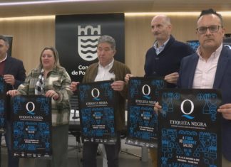 Oitenta produtores ‘gourmet’ reuniranse en Pontevedra na Feira Etiqueta Negra