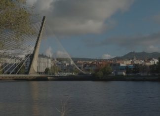 Puentes propón a creación de lagoas artificiais en Valdecorvos para rematar cos asolagamentos en Padre Fernando Olmedo