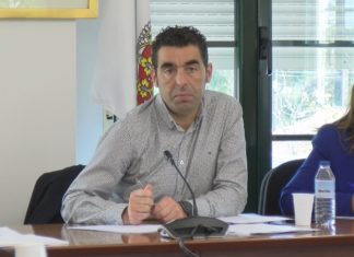 A depuradora de Ponte Chaín ou a mellora do albergue de peregrinos, prioridades da Xunta para Portas