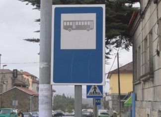 Queixas en Barro polo incumprimento dos horarios no transporte público