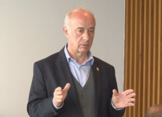 Durán, na procura da súa oitava maioría absoluta para o PP en Vilanova