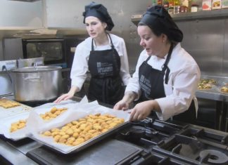 O Obradoiro de Hostalería do Salnés inicia nova etapa no centro de Sanxenxo