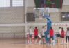 Baloncesto, voleibol e atletismo para dicirlle ‘non’ ás drogas