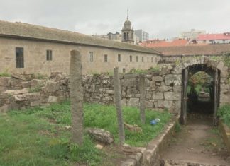 A Deputación ultima un concurso de ideas internacional para rehabilitar Santa Clara
