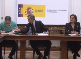 Desbloqueada a reforma do nó de Bombeiros, que estará en obras a mediados do 2023