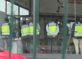 Cae unha rede de estafas na compravenda de vehículos de alta gama con ramificacións en Pontevedra