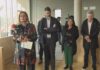 Carril dálle a benvida ao ‘mellor albergue de Galicia’