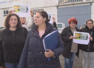 A dirección de Coinba solicita un ERTE parcial logo de que Sanidade paralizase a súa actividade