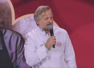 Pepe Vieira faise coa súa segunda Estrela Michelin