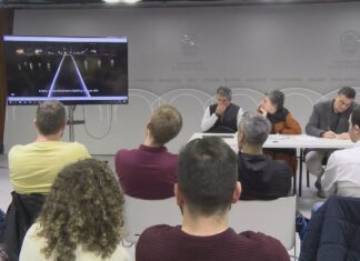 A pontevedresa Setga participa nun programa que investiga o uso de bioplásticos nos espazos públicos
