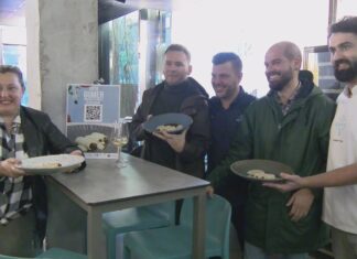 A hostalería pontevedresa presenta as súas propostas en miniatura: volve o Pontedetapas