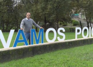 O PP de Poio lánzase a pola maioría abosluta nas eleccións municipais co slogan Vamos Poio O PP de Poio lánzase a pola maioría abosluta nas eleccións municipais co slogan Vamos Poio