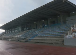 O concello de Noia renova as instalacións do estadio de San Lázaro