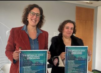 Boiro organiza a I Olimpíada de Xogos Tradicionais Intercentros