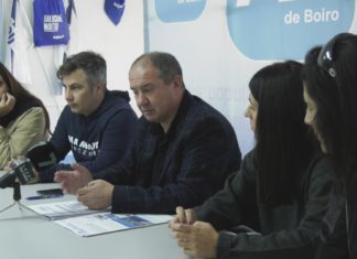 O PP de Boiro responsabiliza ó goberno de que o concuros para o hangar de piragüismo quedase deserto
