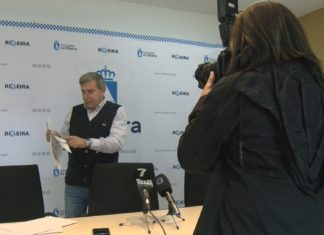 Ruíz apela á responsabilidade da oposición para sacar adiante o orzamento e poder cadrar as contas