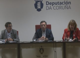 O orzamento da Deputación da Coruña para 2023 ascenderá a 207’2 millóns de euros