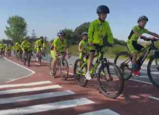 Os amantes do ciclismo teñen unha cita en Boiro este domingo