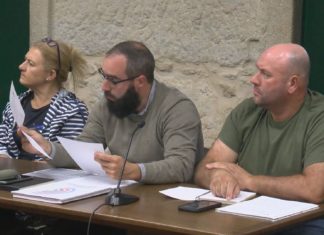 Rianxo en Común reclama medidas de apoio ó comercio e á hostalería local