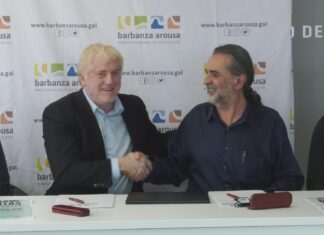 Barbanza Arousa e a asociación cultural Alberto Romero renovan a súa colaboración