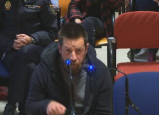 Visto para sentenza o xuízo ó Chicle pola presunta violación á súa cuñada