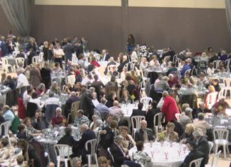 Máis de mil persoas participaron no Encontro do Maior en Ribeira