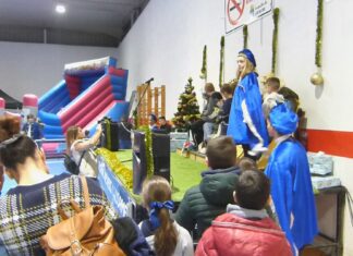 Lousame recibirá o 2023 cunha ampla oferta de actividades de lecer