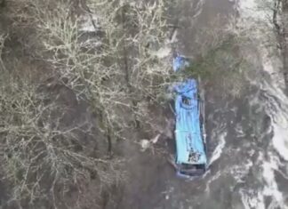 A provincia de Pontevedra, conmocionada polo accidente do autobús en Cerdedo-Cotobade